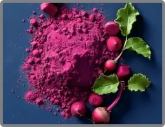 Beet root powder, an ingredient shown on the Nitric Boost website